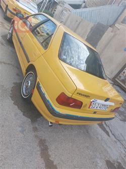بيجو بارس